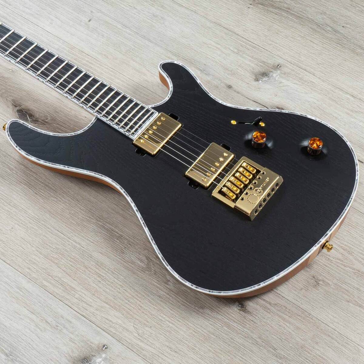 Mayones Regius 4Ever 6 Guitar, EverTune, BKP Ragnarok Mayones Regius 4Ever 6 Guitar, EverTune, BKP Ragnarok
