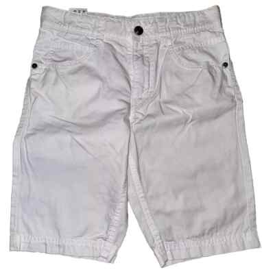 Shorts Boys / Kids United colors of Benetton color White Size 8-9