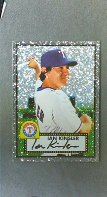 その他 topps redemption 2011 Topps 52 Black Diamond Wrapper Redemption #23 Ian