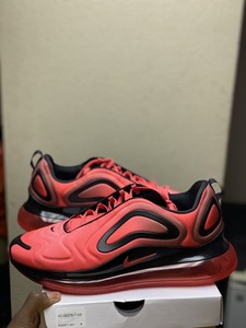 air max 720 bright crimson