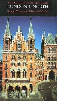 Pevsner Architectural Guides: Buildings of England Ser.: London 4: North by ... - Image 5