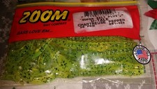Zoom Super Salt Plus U Tale Chartreuse Pepper...