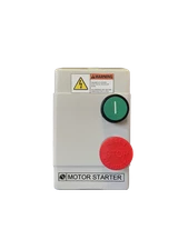 DOL Motor Starter (1Phase/7.5HP 208/230V), (3Phase /10HP 480V) Nema 4X UL Listed