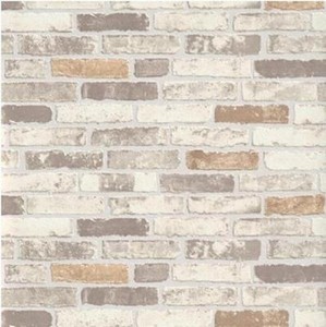 Erismann Brix Mur De Briques Effet En Relief Papier Peint Vinyle