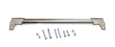 PRL Motorsports Stainless Steel Front Chassis Brace for Honda Civic & Si 16-21