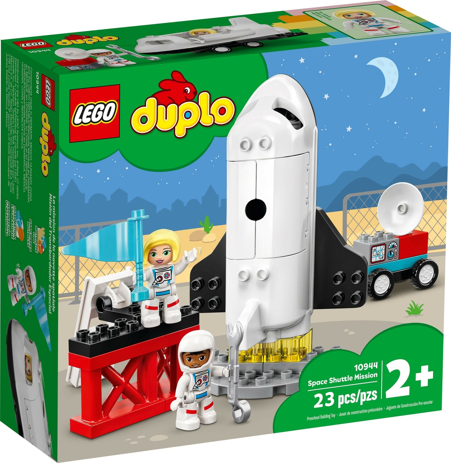classic lego asda