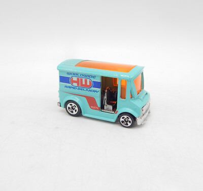Hot Wheels Bread Box - ca. 5,5 cm