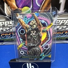 2023 Topps Chrome Cosmic Basketball Shaquille O’Neal #71