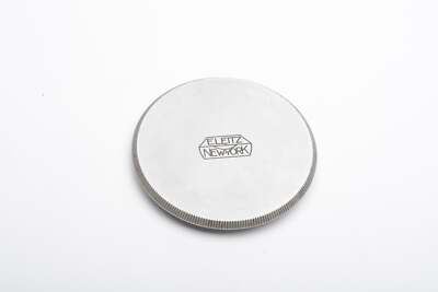 Leica Chrome E Leitz New York Inc ORTVO Body Cap