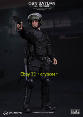 DAMTOYS 78024 1/6 OSN Saturn Jail Spetsnaz Collectible Figure