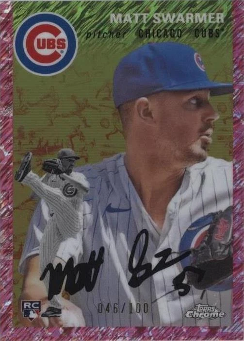 Platinum Toile Cream & Fuchsia Lava Refractor