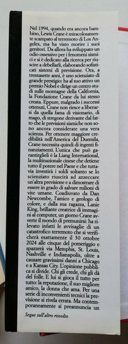 10 SCALA RICHTER, Arthur C. Clarke, Euroclub 1997. OTTIMO in COPERTINA RIGIDA - Picture 5 of 6