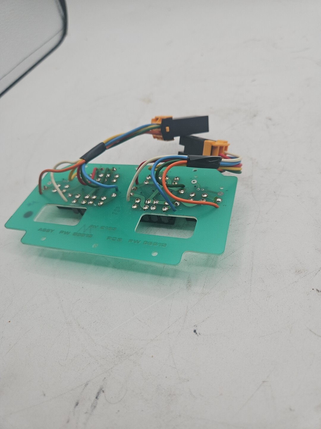BENTLEY-ASSY SEAT MEMORY SWITCHES (PW86618)