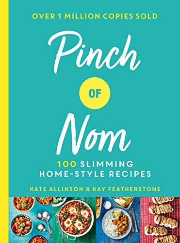 Pinch of Nom 100 Slimming, Home-style Recipes By Kay Featherstone Hardcover NEW - Image 8