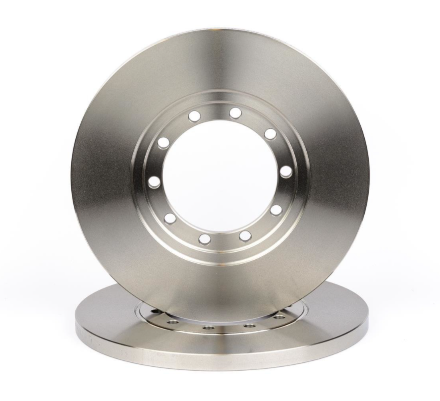 Ford TRANSIT Mk3 Rear Brake Disc 2262937 Me6c1j-2a315-ab Genuine  