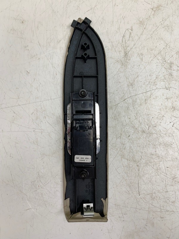 05 06 07 08 09 10 Bentley Continental GT Passenger Side Window Door Switch OEM
