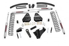 Rough Country 6 Lift Kit N3 Shock For 05-07 F250 F350 Super Duty V10 Diesel 4wd Rough Country 6 Lift Kit N3 Shock For 05-07 F250 F350 Super Duty V10 Diesel 4wd