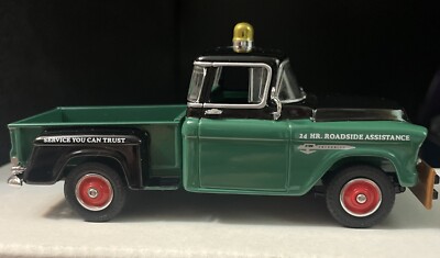 MK Matchbox - Collectibles - 2309ME - CUSTOM TEXACO 1955 Chevrolet