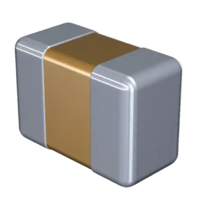 Pack of 10 GMC04X7R104K16NT Multilayer Ceramic Capacitors 10% 0.1UF 16V X7R 0402