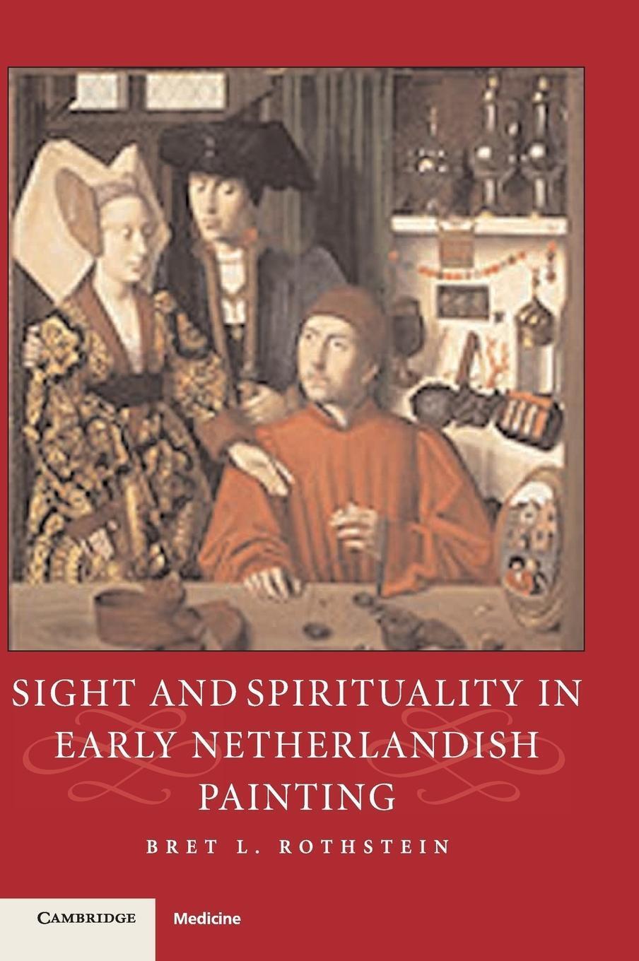 Thumbnail - Bret L. Rothstein | Sight And Spirituality In Early Netherlandish