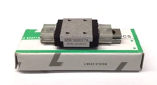 NB SEBS7A1-40 Linear Slide Ball Bearing 40mm Rail Length 17mm Width SEBS7A