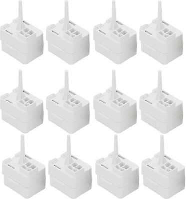 2188830 Refrigerators Relay and Overload for Kenmore Whirlpool AH993073 12-PACK