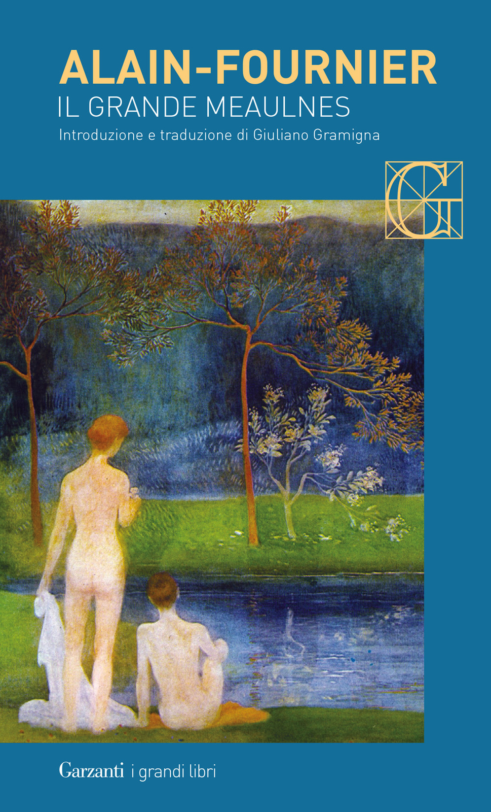 Libri Henri Alain-Fournier - Il Grande Meaulnes