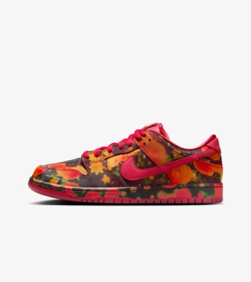 Nike Dunk Low SB X The Wizard Of Oz -[FZ1291-600]- EU 45 -US 11 -UK 10.5- NEW  