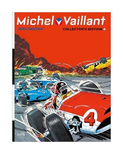 Thumbnail - Michel Vaillant Collector's Edition 04 Von Jean Graton