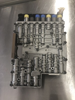 6hp26 land rover