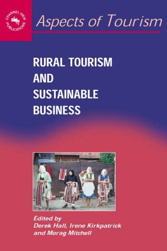 Thumbnail - Derek Hall Rural Tourism And Sustainable Business (taschenbuch)