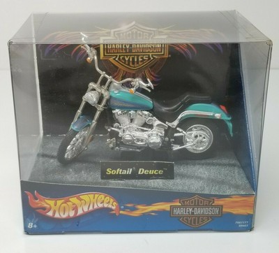 Softail® Deuce Harley Davidson Hot Wheels F661171 Vintage