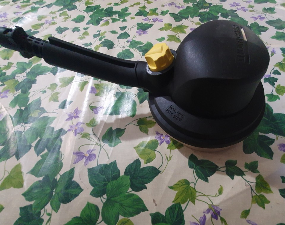 Spazzola Rotante Per Idropulitrici Karcher | Ricambio WB120/WB130, Trasparente | Per Auto, Barche - Foto 13