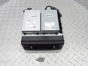 2012 Harley Tri Glide Classic FLHTCUTG Radio Stereo CB IPOD Module Control Unit