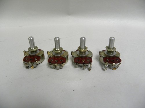 "4" Original Vtg TEAC 3340S Reel-to-Reel Tape Recorder POTENTIOMETER (A7)