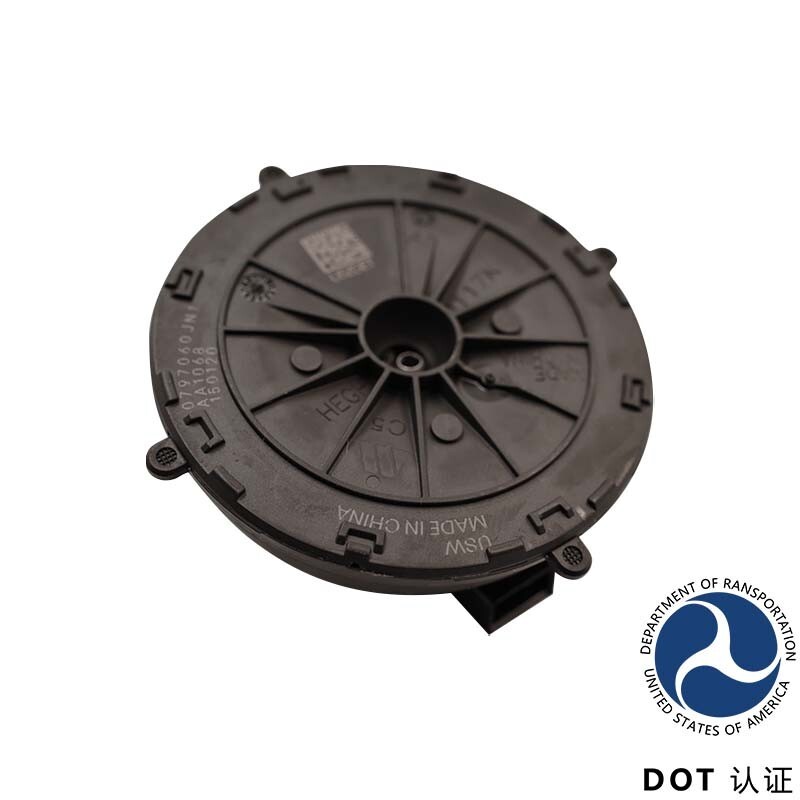 Tesla Model Y Left Side Mirror Actuator Motor-image