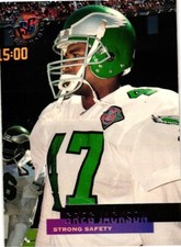 1995 TOPPS STADIUM CLUB GREG JACKSON #74 CARD $0.99 VALUE BOX