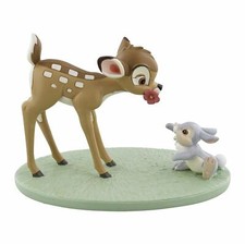 Disney Magical Moments Bambi Thumper Figurine Ornament Collectable Gift Boxed