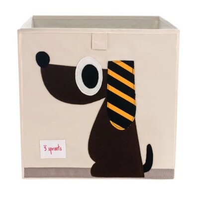 Sprouts Toy Storage Cube Random 13