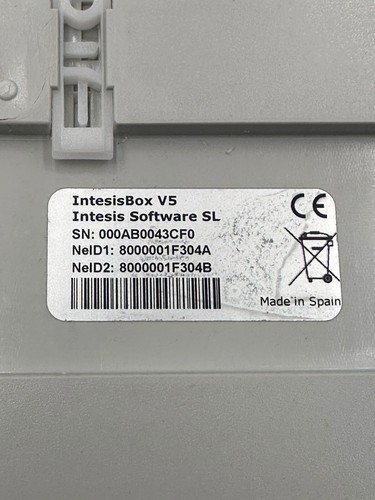 IntesisBox IBOX-LON-KNX-B IntesisBox lonWorks- KNX - Picture 8 of 13