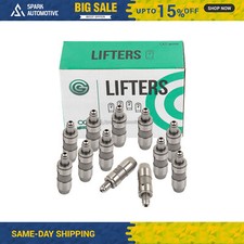 Hydraulic Lifters Fits 05-12 Chrysler Dakota Jeep Mitsubishi 3.7l Sohc 12v