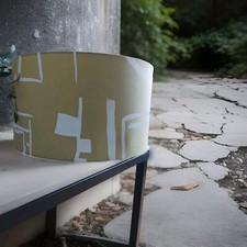 habitat 2 lamp shades Perfect Condition 40/22