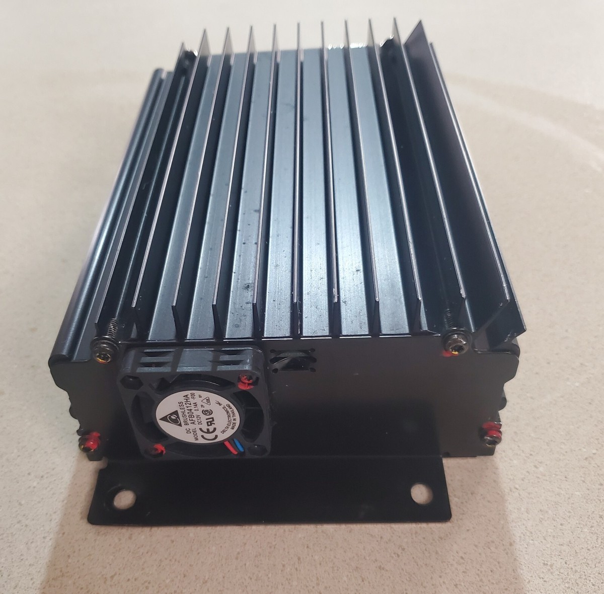 Genuine Porsche Cayenne 955 Bose Amplifier 2003 to 2006 7l5