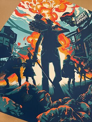 Sunset Overdrive – Mondo