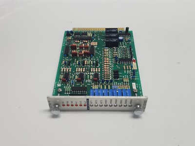 UZUSHIO ELECTRIC UTW-K PCB CARD 1192