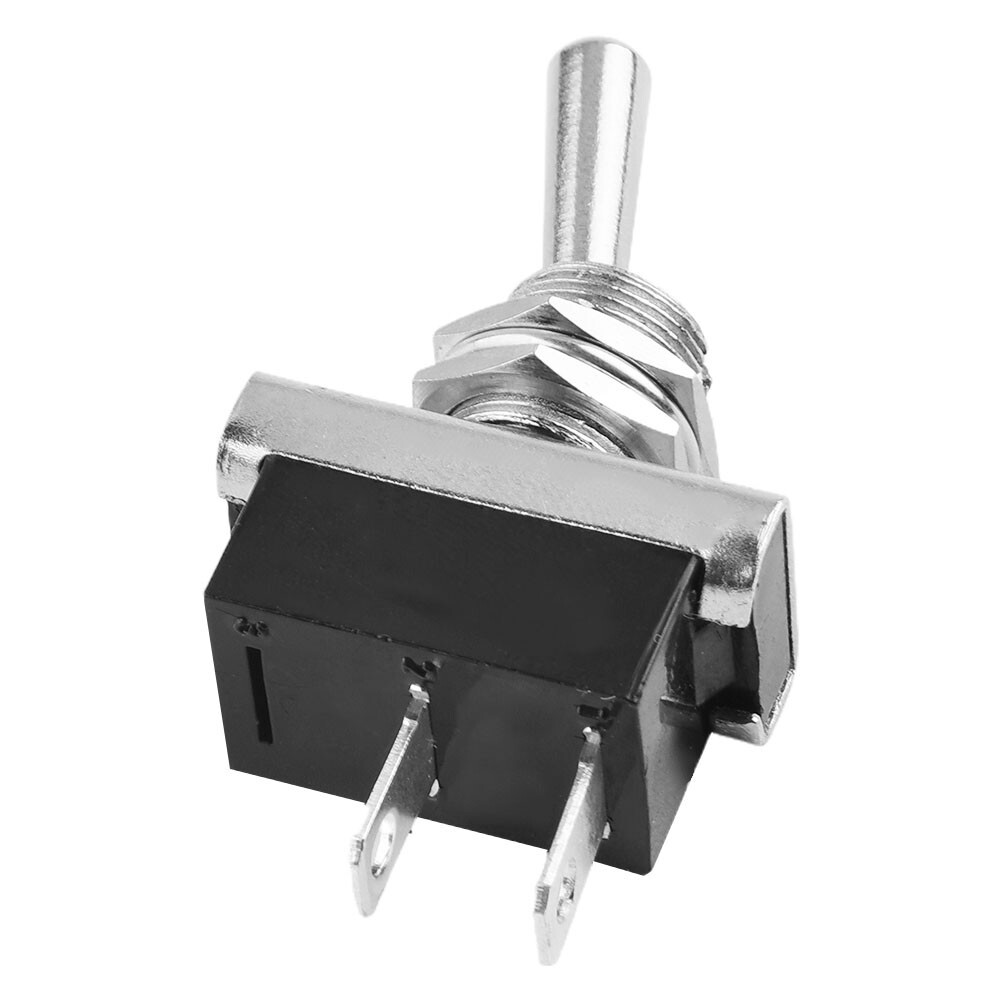 Silver Contacts Rocker Switch ON/OFF 1/5pcs 10A 50m?? Max Flick