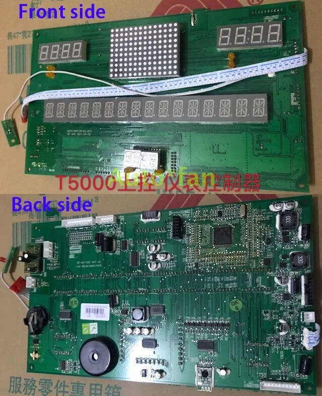 Brand New Treadmill Instrument Controller Main Board For Johnson HORIZON T5000