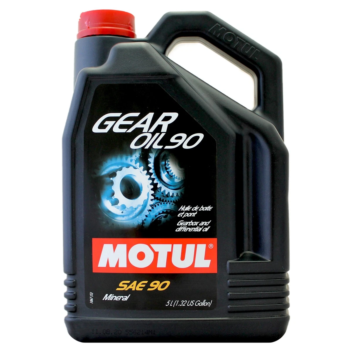 Motul GEAR Competition 75W140 Gearbox LSD Oil Litre, 50 OFF