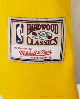 Mitchell & Ness Hardwood Classics NBA Lakers #8 Bryant Jersey