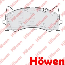 Fits Audi Q7 Mercedes C-Class AMG GT 4.0 TDi Brake Pads Set Front Howen #2
